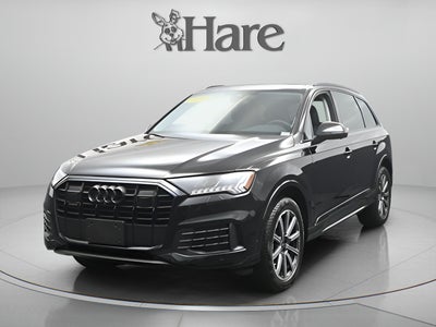 2023 Audi Q7 Premium Plus 45 TFSI quattro Tiptronic
