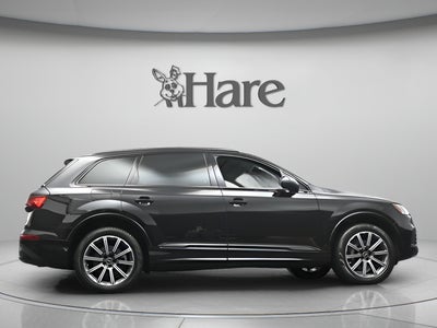 2023 Audi Q7 Premium Plus 45 TFSI quattro Tiptronic