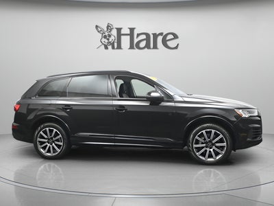 2023 Audi Q7 Premium Plus 45 TFSI quattro Tiptronic
