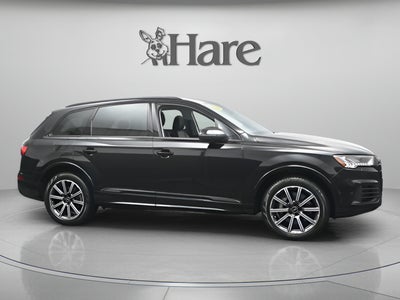 2023 Audi Q7 Premium Plus 45 TFSI quattro Tiptronic