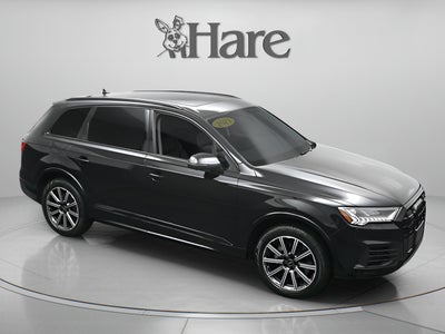 2023 Audi Q7 Premium Plus 45 TFSI quattro Tiptronic
