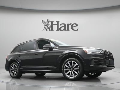 2023 Audi Q7 Premium Plus 45 TFSI quattro Tiptronic