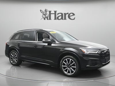 2023 Audi Q7 Premium Plus 45 TFSI quattro Tiptronic