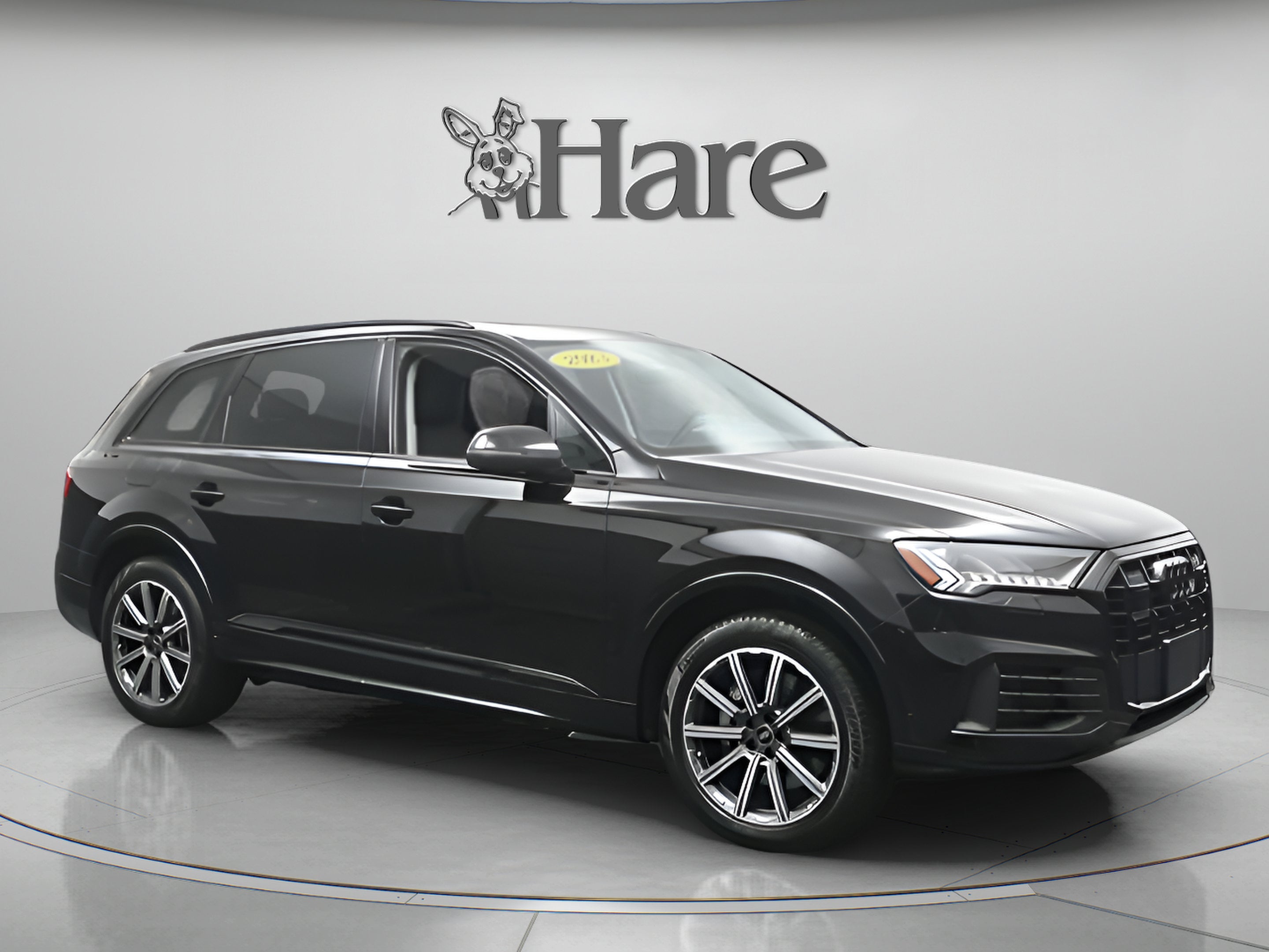 2023 Audi Q7 Premium Plus 45 TFSI quattro Tiptronic
