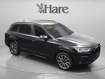 2023 Audi Q7 Premium Plus 45 TFSI quattro Tiptronic