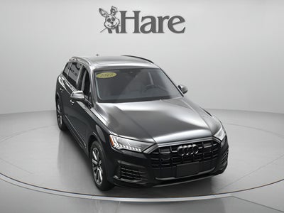 2023 Audi Q7 Premium Plus 45 TFSI quattro Tiptronic