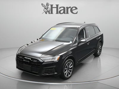 2023 Audi Q7 Premium Plus 45 TFSI quattro Tiptronic