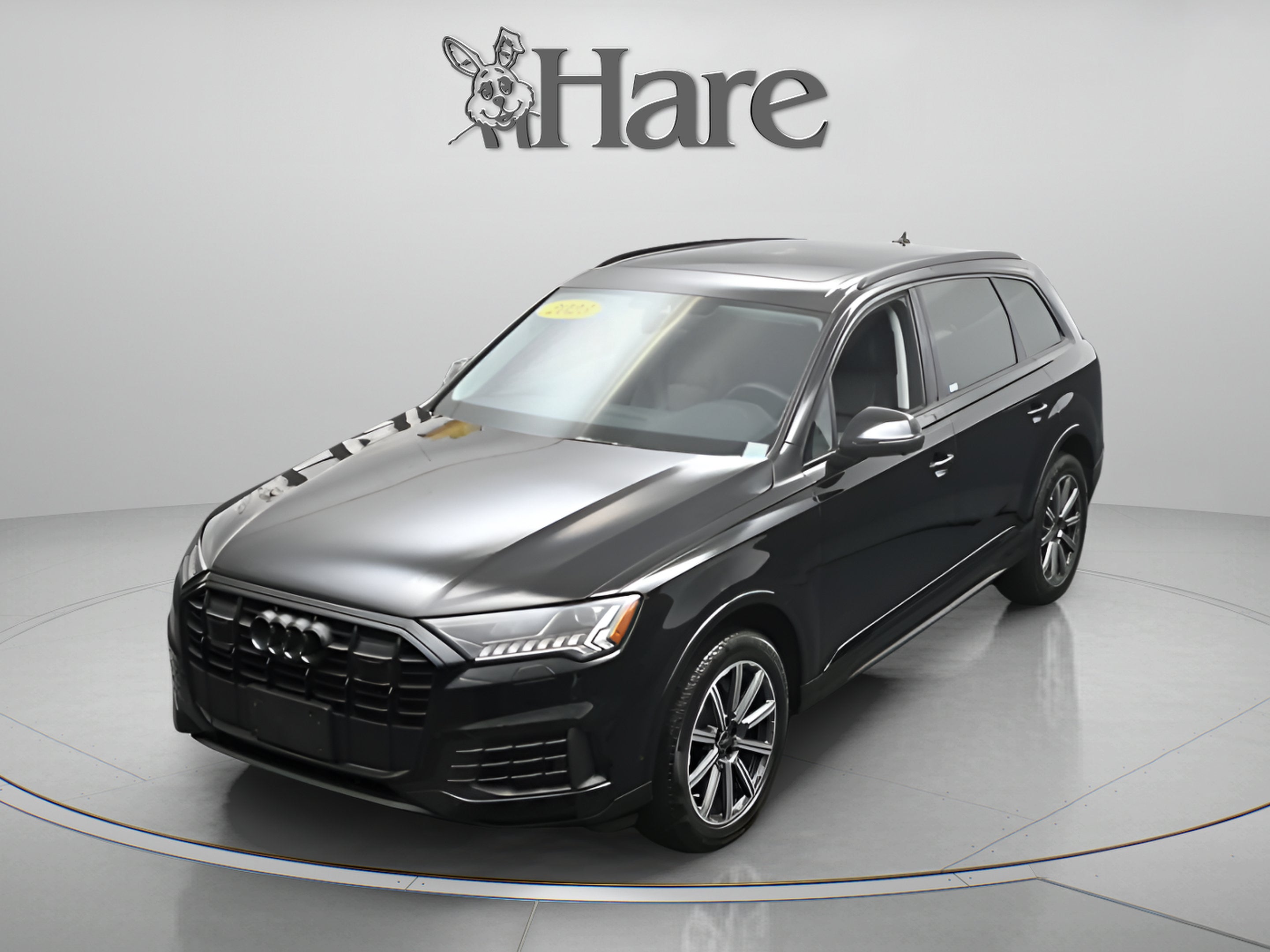 2023 Audi Q7 Premium Plus 45 TFSI quattro Tiptronic