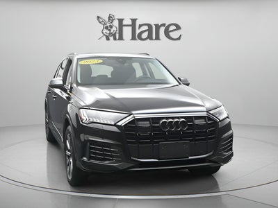 2023 Audi Q7 Premium Plus 45 TFSI quattro Tiptronic