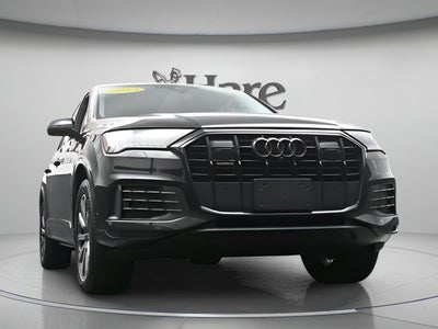 2023 Audi Q7 Premium Plus 45 TFSI quattro Tiptronic