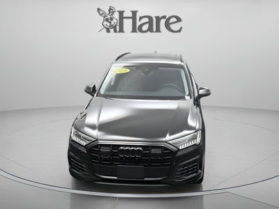 2023 Audi Q7 Premium Plus 45 TFSI quattro Tiptronic