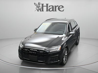2023 Audi Q7 Premium Plus 45 TFSI quattro Tiptronic