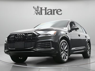 2023 Audi Q7 Premium Plus 45 TFSI quattro Tiptronic