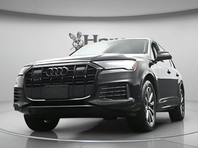 2023 Audi Q7 Premium Plus 45 TFSI quattro Tiptronic