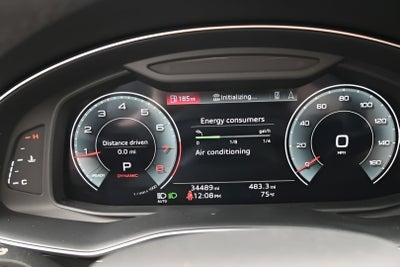 2023 Audi Q7 Premium Plus 45 TFSI quattro Tiptronic