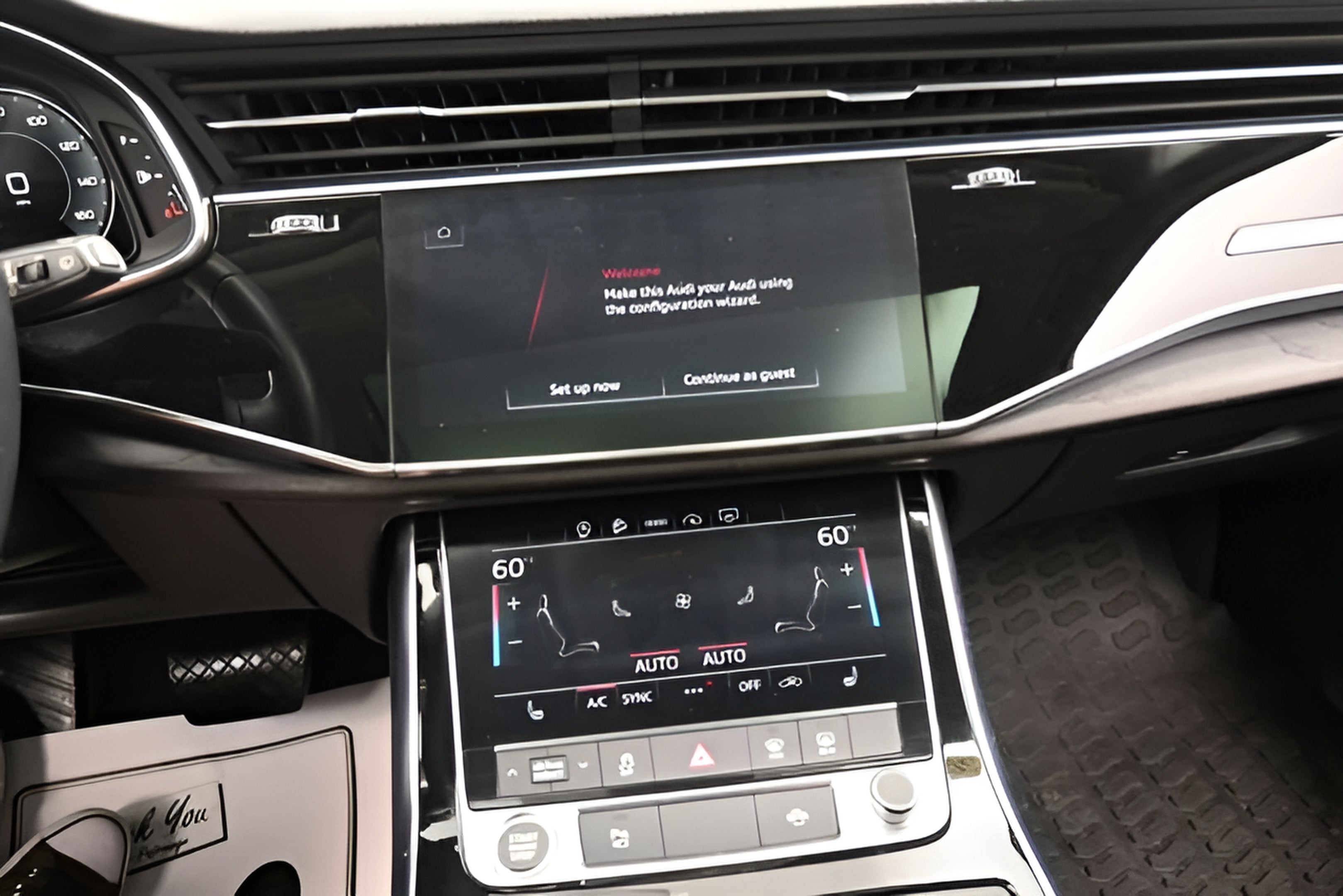 2023 Audi Q7 Premium Plus 45 TFSI quattro Tiptronic