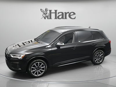 2023 Audi Q7 Premium Plus 45 TFSI quattro Tiptronic