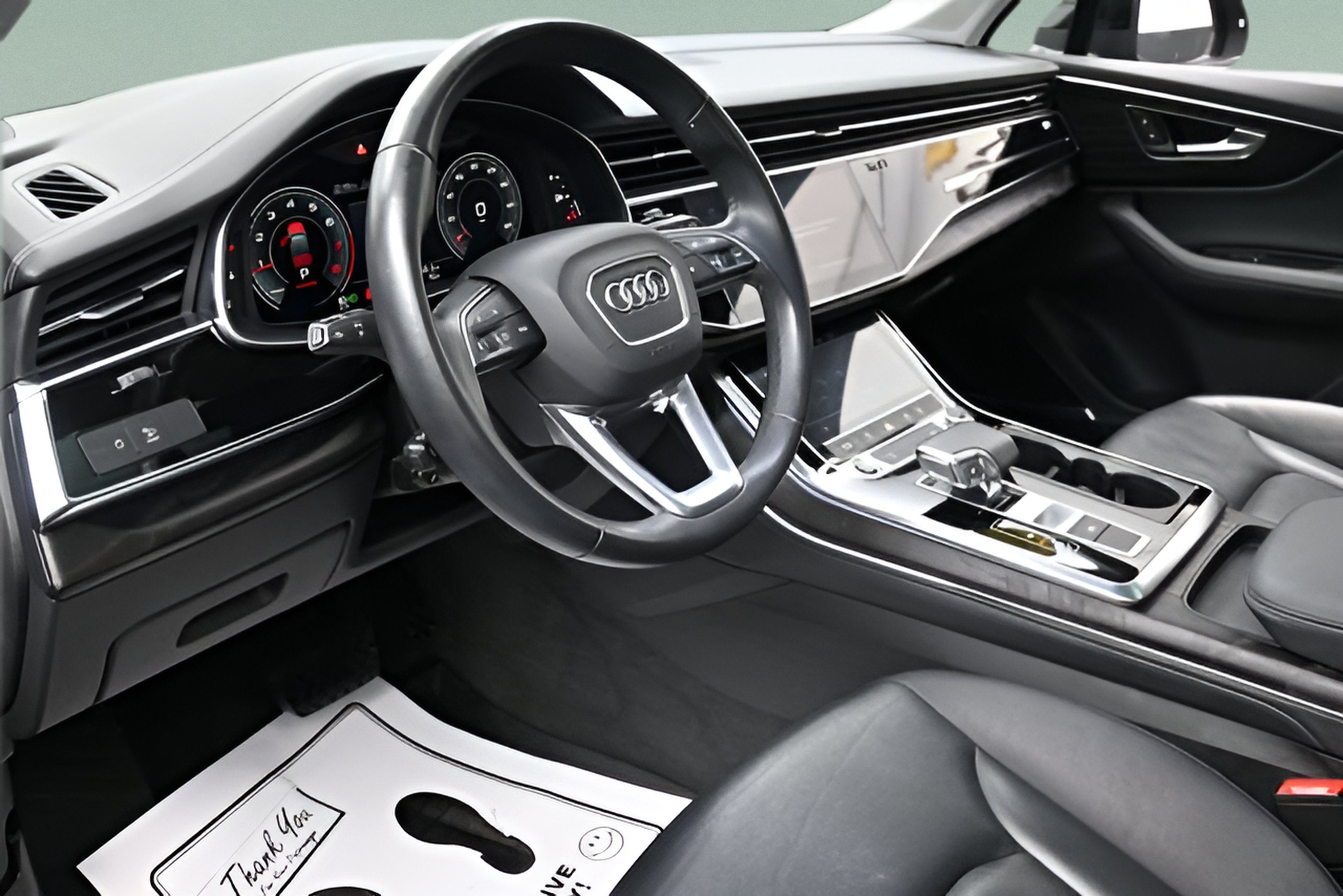 2023 Audi Q7 Premium Plus 45 TFSI quattro Tiptronic