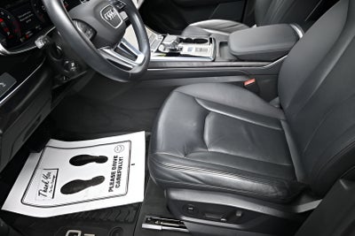 2023 Audi Q7 Premium Plus 45 TFSI quattro Tiptronic