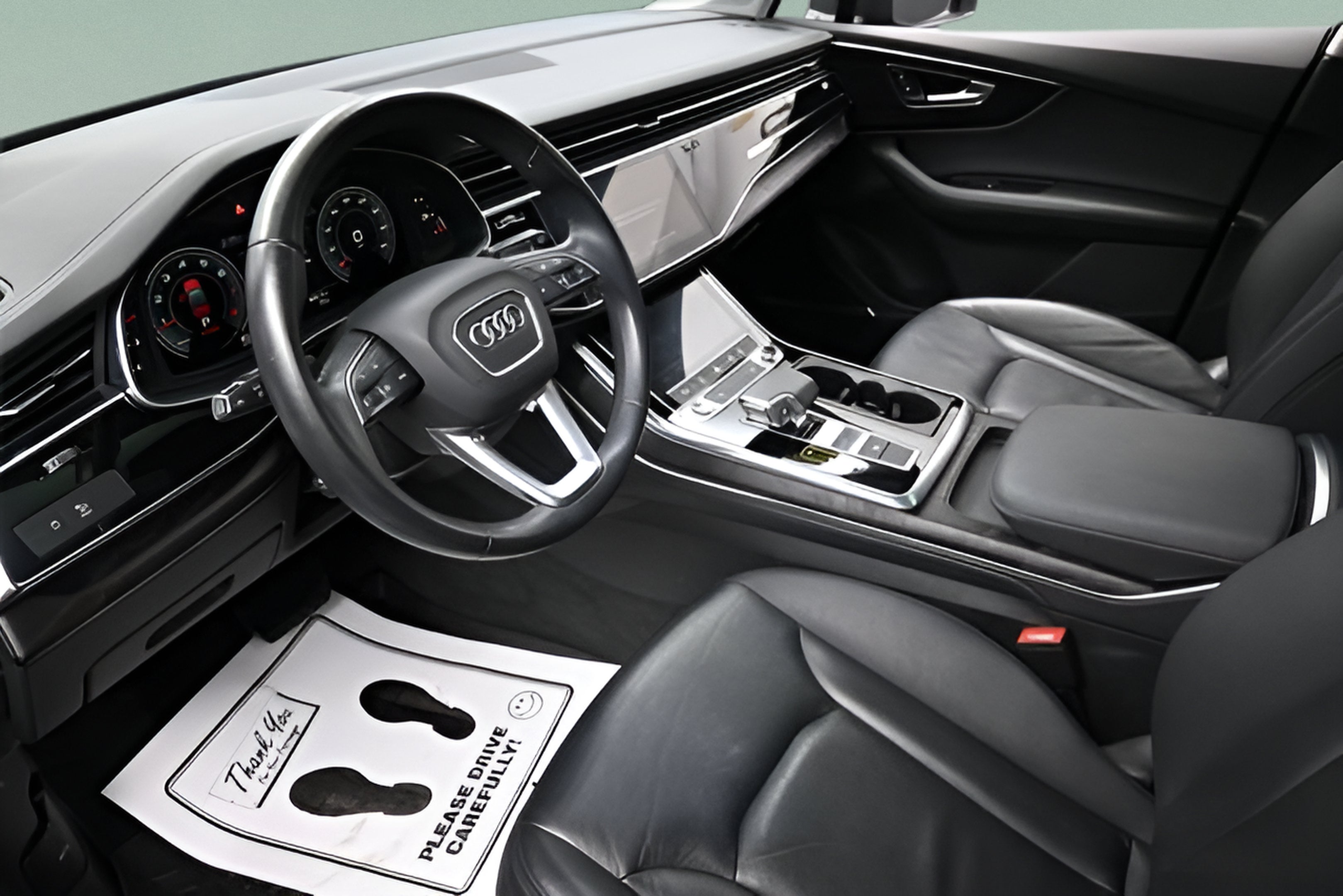 2023 Audi Q7 Premium Plus 45 TFSI quattro Tiptronic