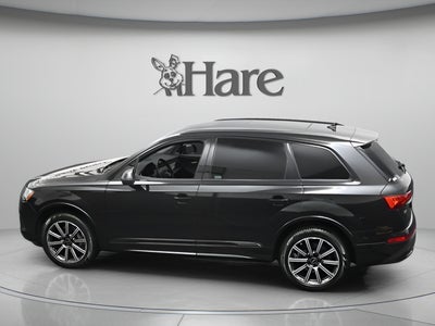 2023 Audi Q7 Premium Plus 45 TFSI quattro Tiptronic