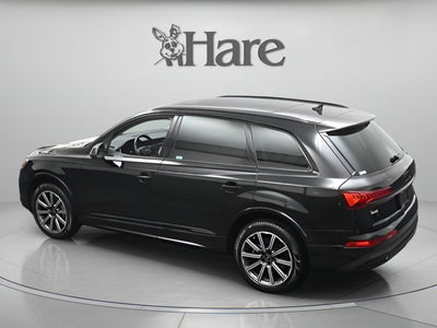 2023 Audi Q7 Premium Plus 45 TFSI quattro Tiptronic
