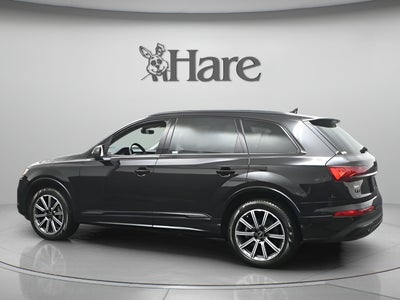 2023 Audi Q7 Premium Plus 45 TFSI quattro Tiptronic