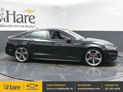 2019 Audi S5 Sportback Premium Plus