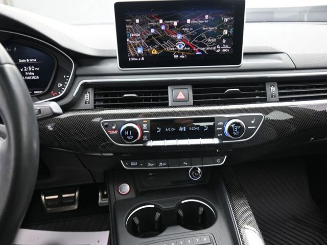 2019 Audi S5 Sportback Premium Plus