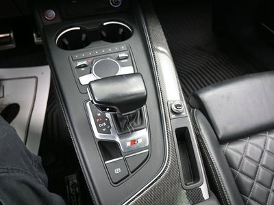 2019 Audi S5 Sportback Premium Plus