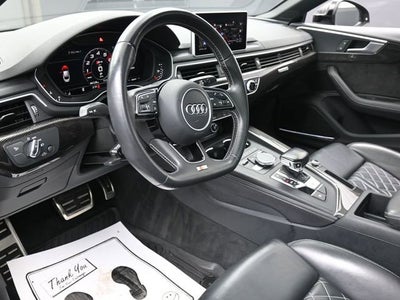 2019 Audi S5 Sportback Premium Plus