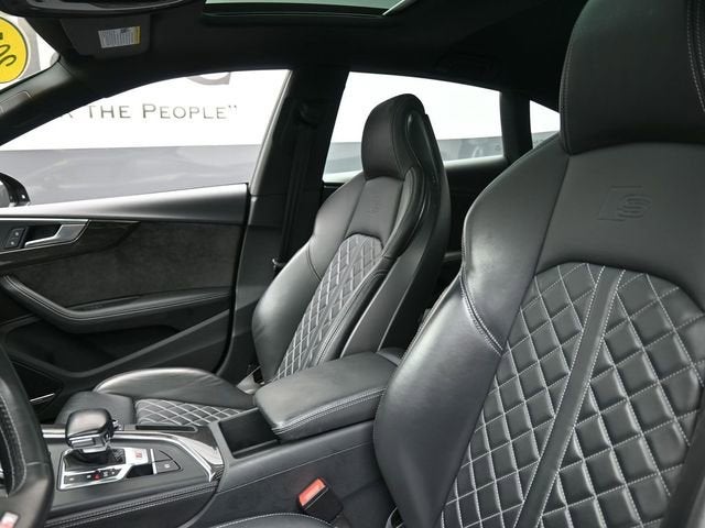 2019 Audi S5 Sportback Premium Plus