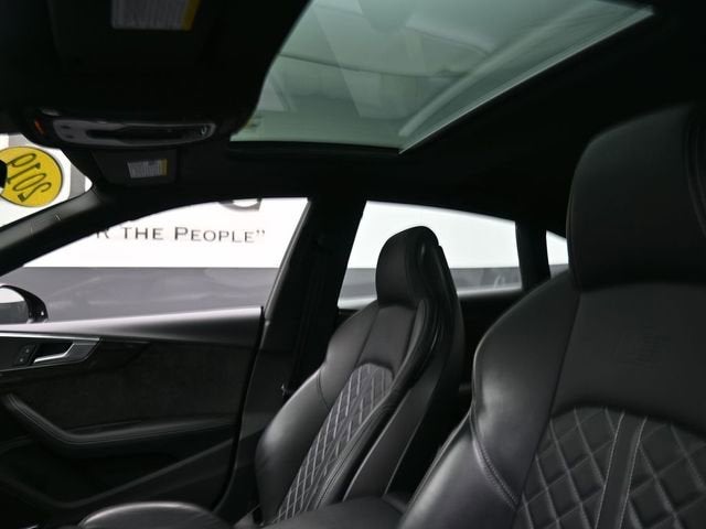 2019 Audi S5 Sportback Premium Plus