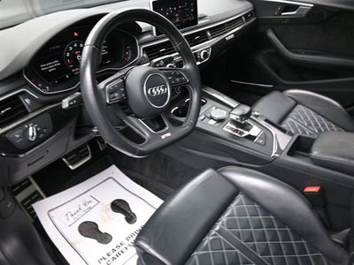 2019 Audi S5 Sportback Premium Plus
