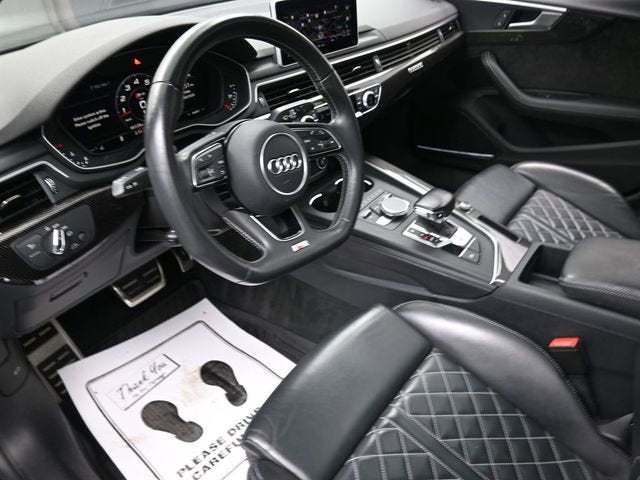 2019 Audi S5 Sportback Premium Plus