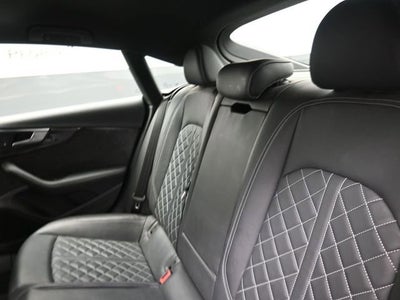 2019 Audi S5 Sportback Premium Plus