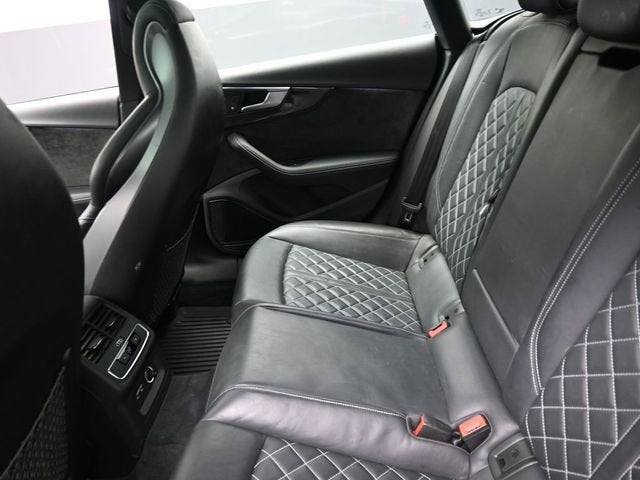 2019 Audi S5 Sportback Premium Plus