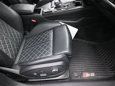 2019 Audi S5 Sportback Premium Plus