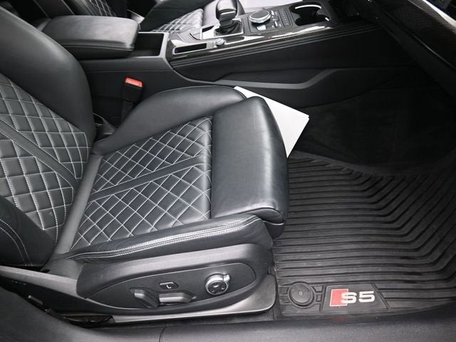 2019 Audi S5 Sportback Premium Plus