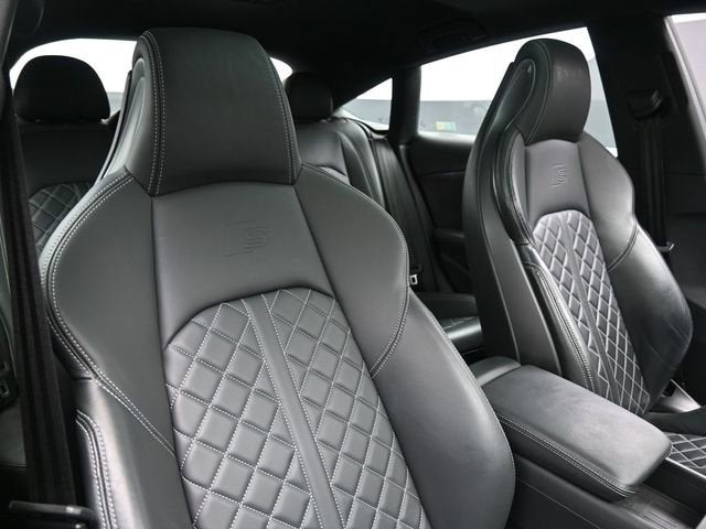 2019 Audi S5 Sportback Premium Plus