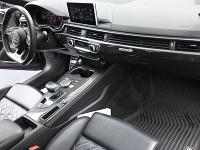 2019 Audi S5 Sportback Premium Plus