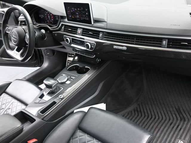 2019 Audi S5 Sportback Premium Plus