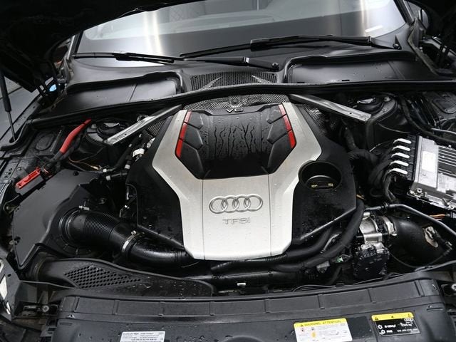 2019 Audi S5 Sportback Premium Plus