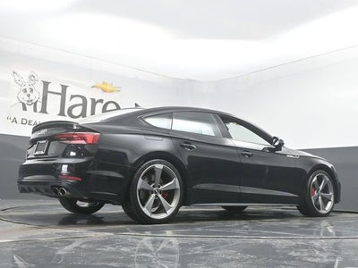 2019 Audi S5 Sportback Premium Plus