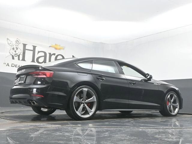 2019 Audi S5 Sportback Premium Plus