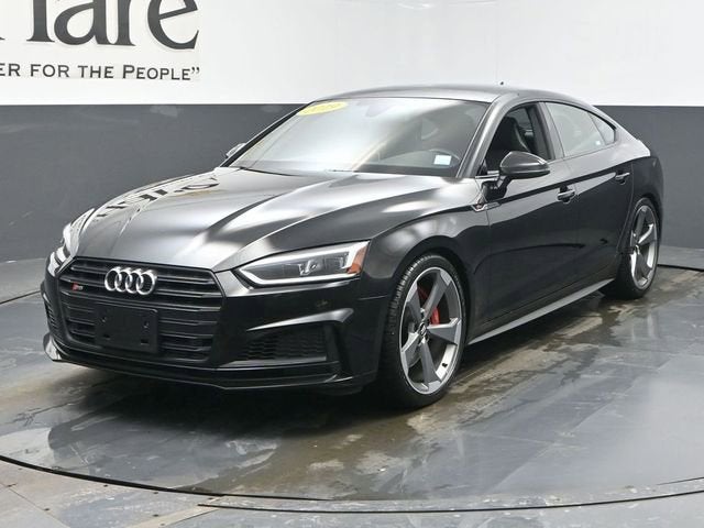 2019 Audi S5 Sportback Premium Plus