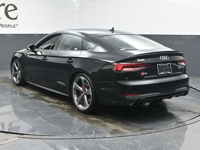 2019 Audi S5 Sportback Premium Plus