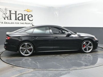 2019 Audi S5 Sportback Premium Plus
