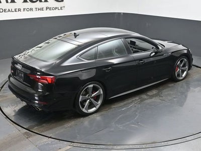2019 Audi S5 Sportback Premium Plus