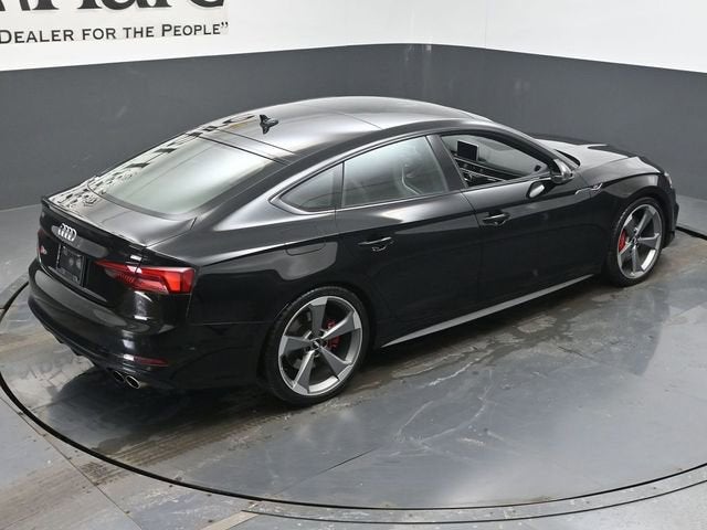 2019 Audi S5 Sportback Premium Plus